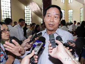 NA deputies strongly condemn China’s illegal rig placement